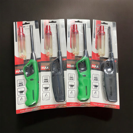 Set mồi lửa BBQ mã 1232 - Thùng 144 cây