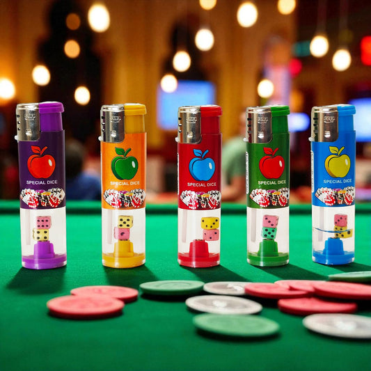 Bật lửa khò Xí Ngầu (tái sạc) GL02