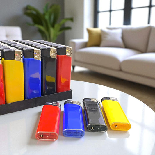 Bật lửa khò chống gió cao cấp WF205RJ - Phiên bản Block Color