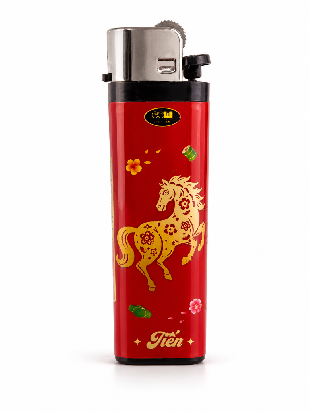 Bật Lửa Đá Lửa 12 Con Giáp Cho Đại Lý