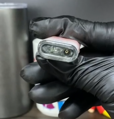 Bật lửa khò chống gió cao cấp WF205RJ - Phiên bản Pastel