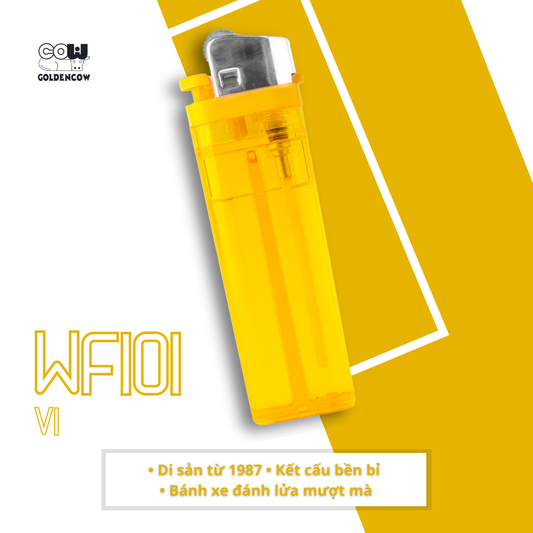 Hộp quẹt đá, nhựa trong nhựa đục chống nổ (không sạc) V1