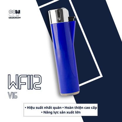 Bật lửa V16 - Thùng 600 cái