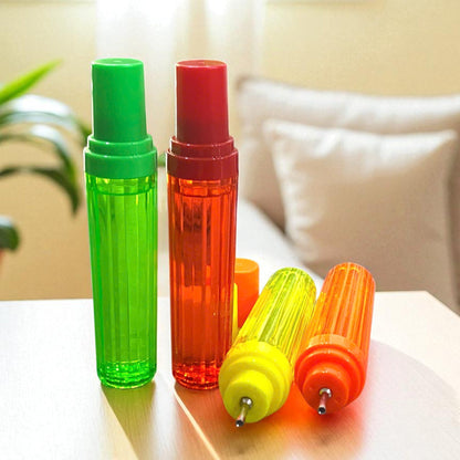 Bình sạc mini tích hợp sẵn đầu bơm