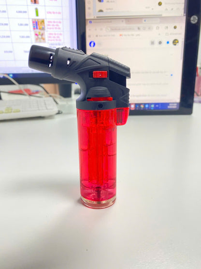 Cây khò gas mini (tái sạc) Con Bò Vàng GL05
