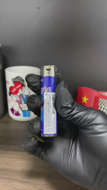 Bật lửa V16 - Thùng 600 cái