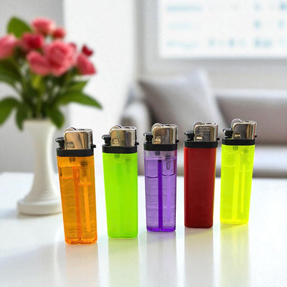 Hộp quẹt đá, nhựa trong nhựa đục chống nổ (không sạc) V1