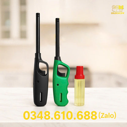 Set mồi lửa BBQ mã 1232 - Thùng 144 cây
