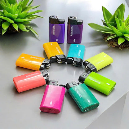 Bật lửa V17W - Thùng 600 cái